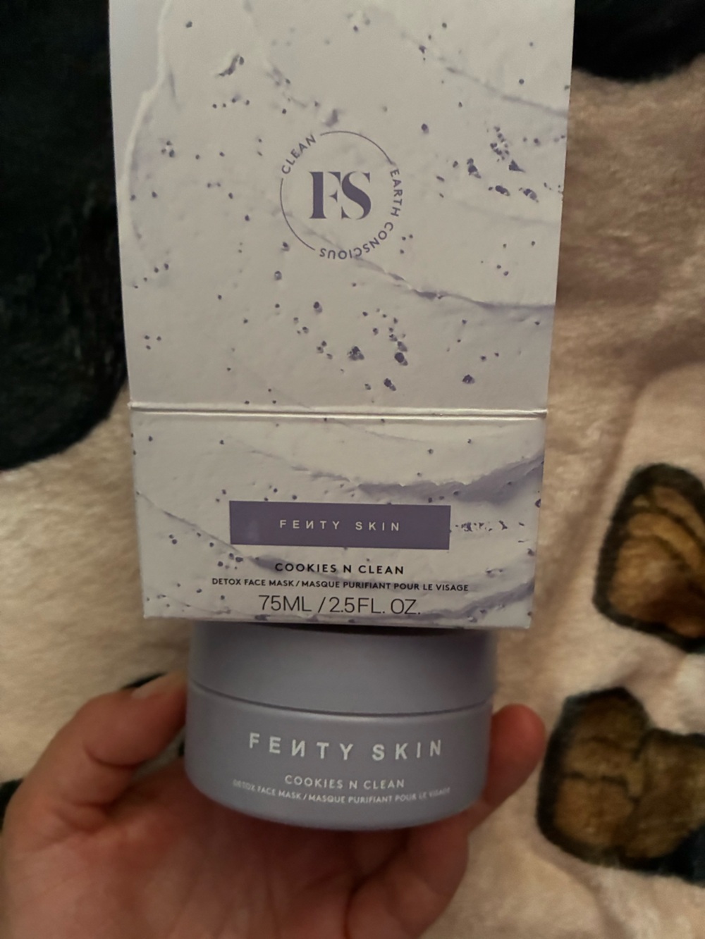 Fenty Skin Cookies & Clean Detox Mask 75ml